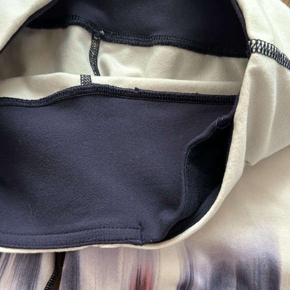 Lululemon Wunder Under Printed Leggings - Picture 3 of 6